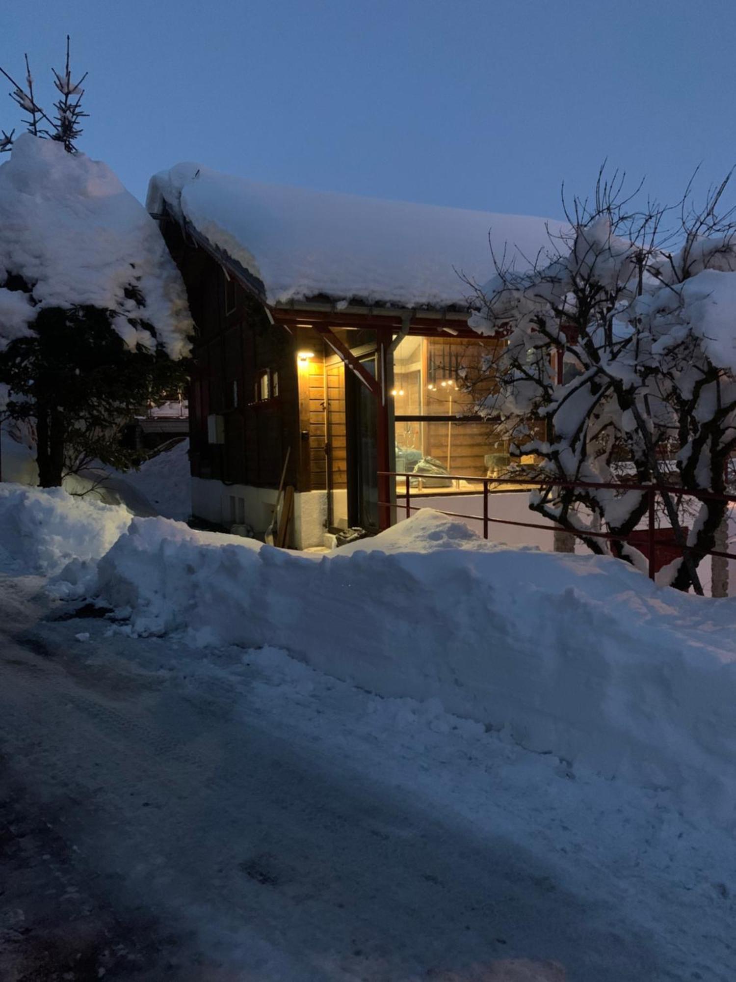 Chalet Mont Blanc Combloux Zewnętrze zdjęcie