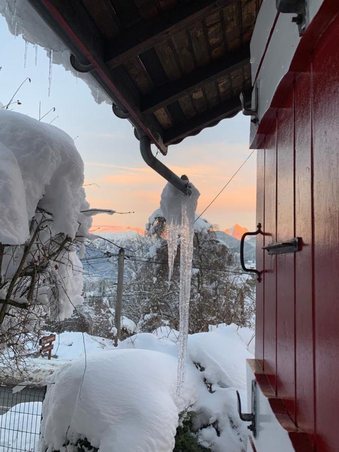 Chalet Mont Blanc Combloux Zewnętrze zdjęcie