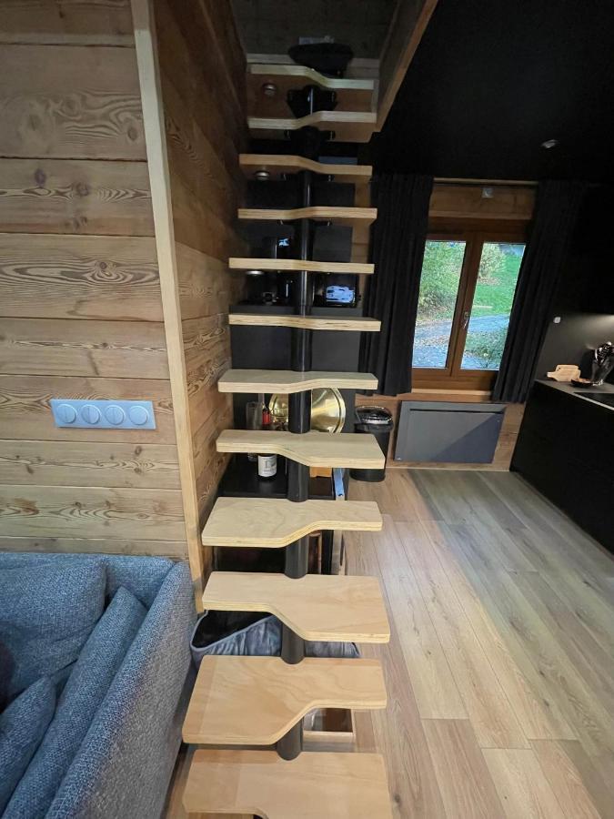 Chalet Mont Blanc Combloux Zewnętrze zdjęcie