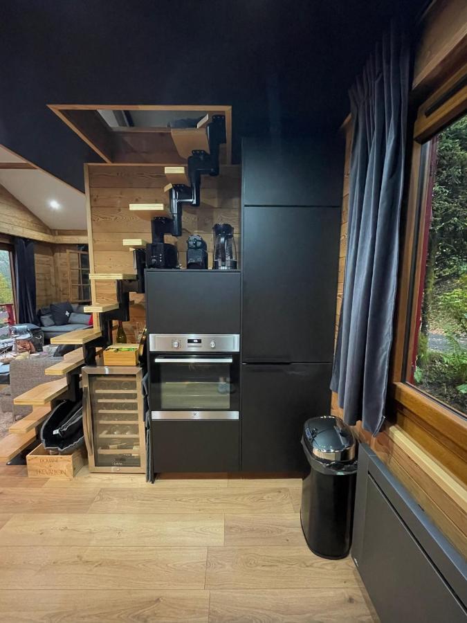 Chalet Mont Blanc Combloux Zewnętrze zdjęcie
