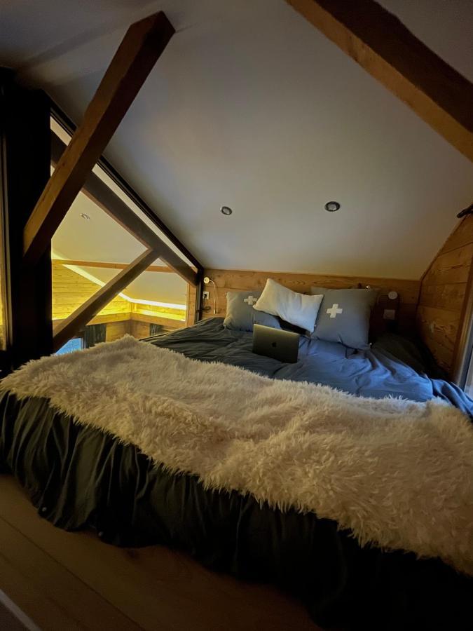 Chalet Mont Blanc Combloux Zewnętrze zdjęcie