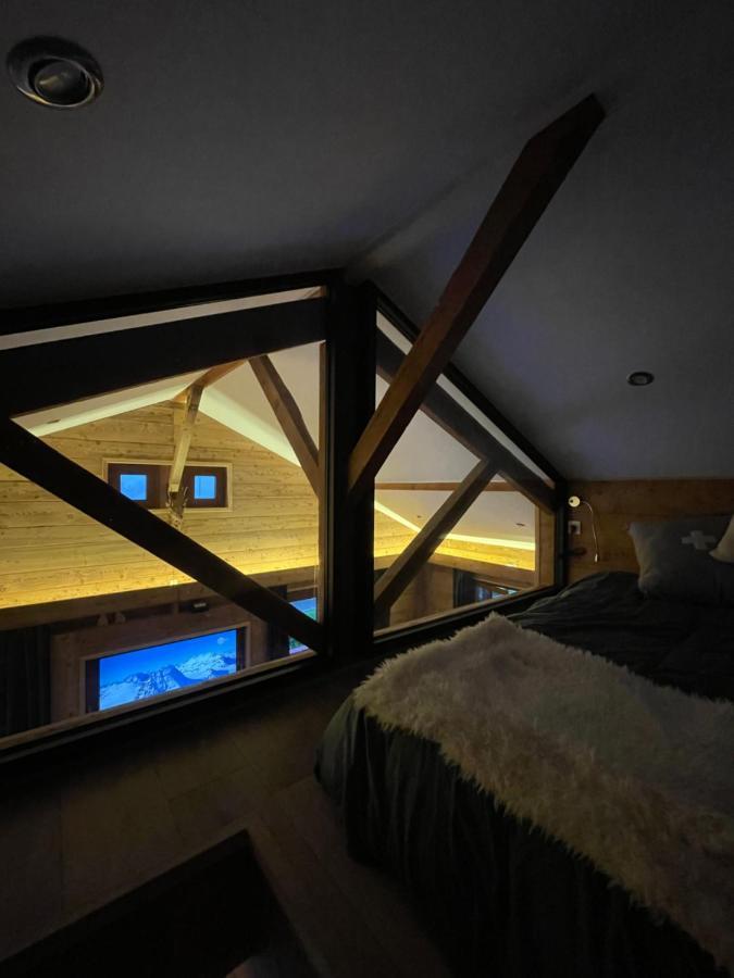 Chalet Mont Blanc Combloux Zewnętrze zdjęcie