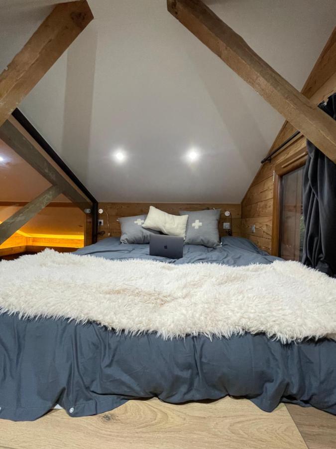 Chalet Mont Blanc Combloux Zewnętrze zdjęcie