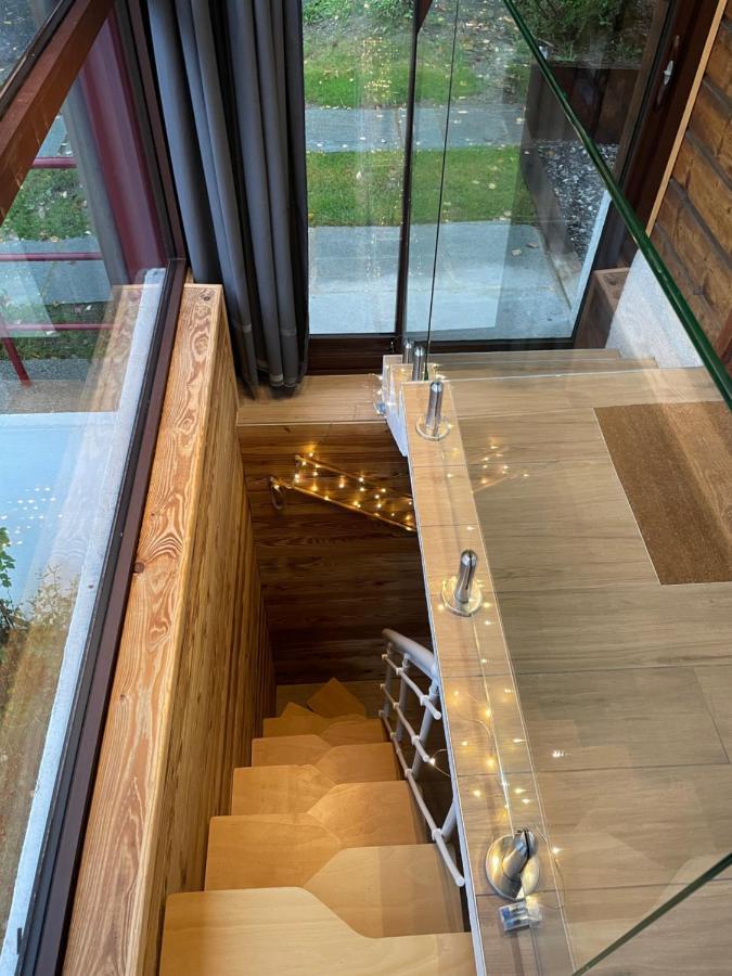 Chalet Mont Blanc Combloux Zewnętrze zdjęcie