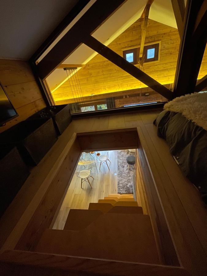 Chalet Mont Blanc Combloux Zewnętrze zdjęcie