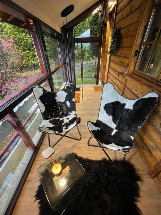 Chalet Mont Blanc Combloux Zewnętrze zdjęcie