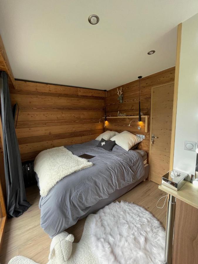 Chalet Mont Blanc Combloux Zewnętrze zdjęcie