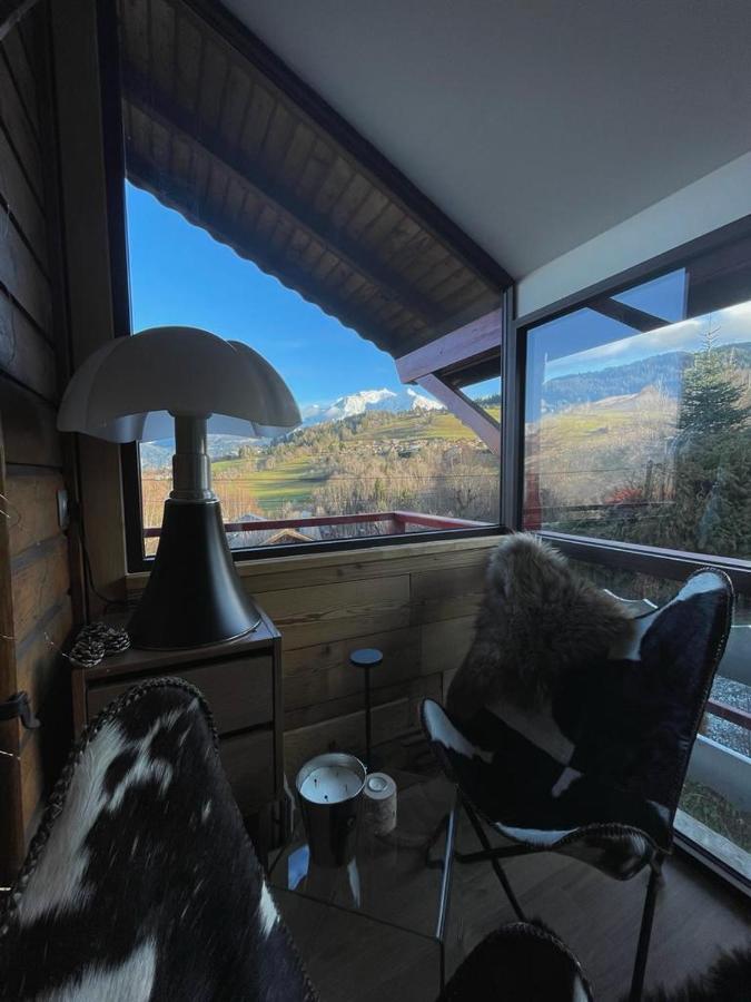 Chalet Mont Blanc Combloux Zewnętrze zdjęcie