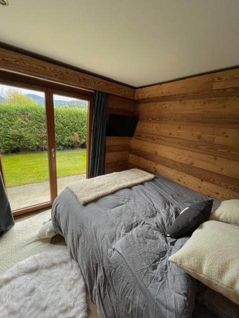 Chalet Mont Blanc Combloux Zewnętrze zdjęcie